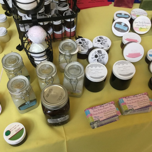 Bath And body products - Picture 2 of 3